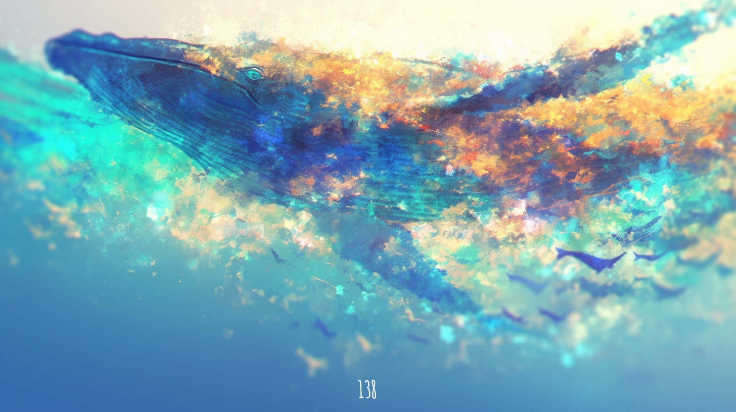 鯨のみる夢435