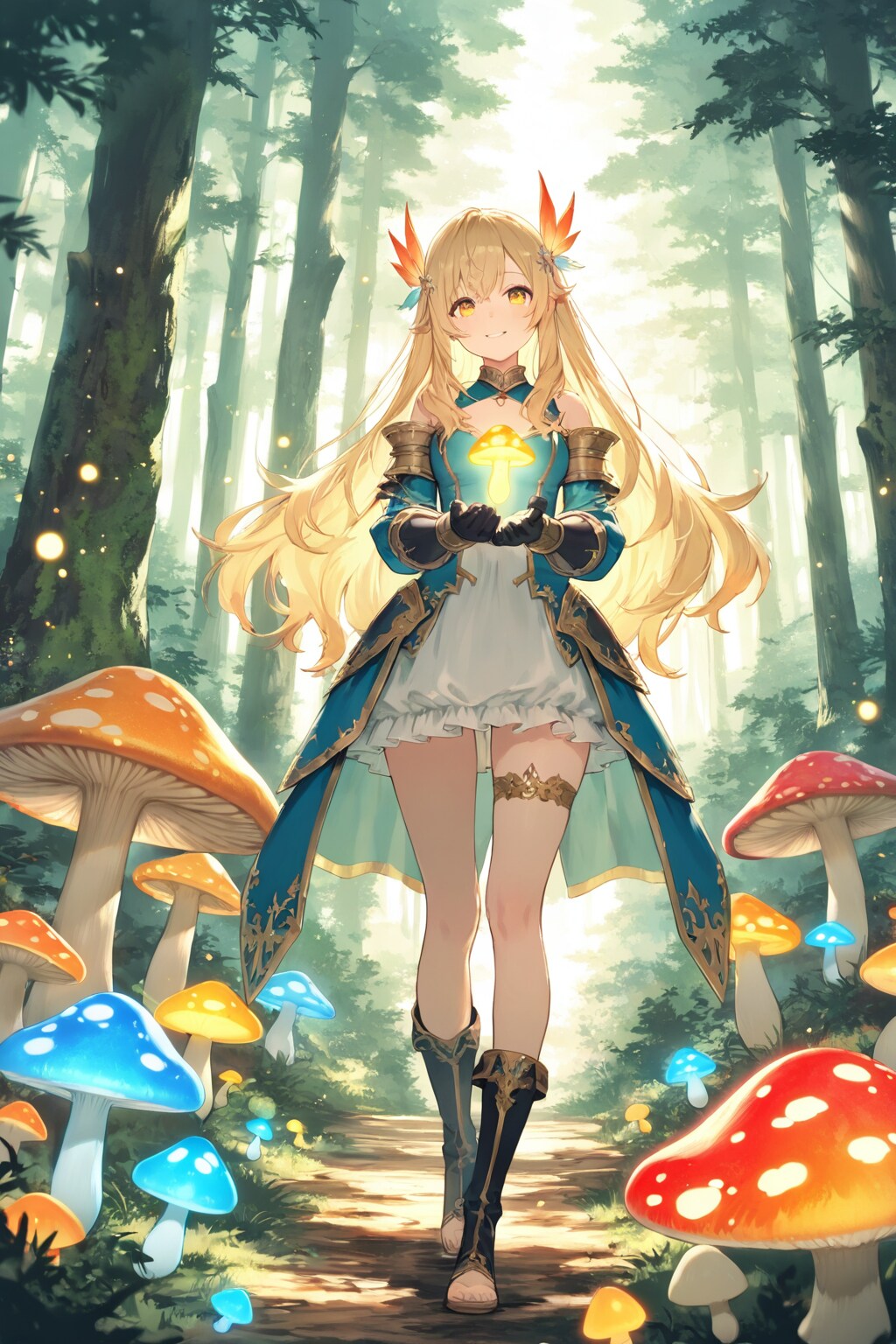 今日のちちぷい生成