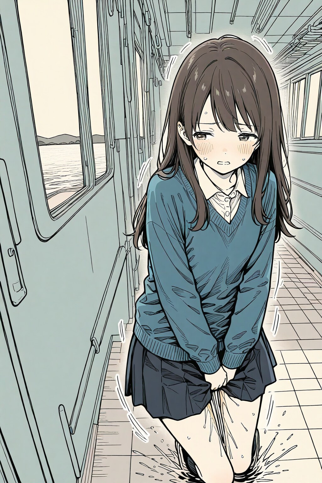う