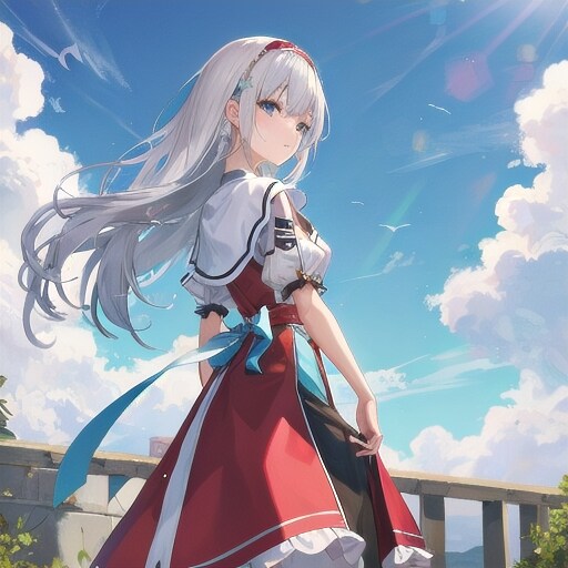 クールビューティ | の人気AIイラスト・グラビア