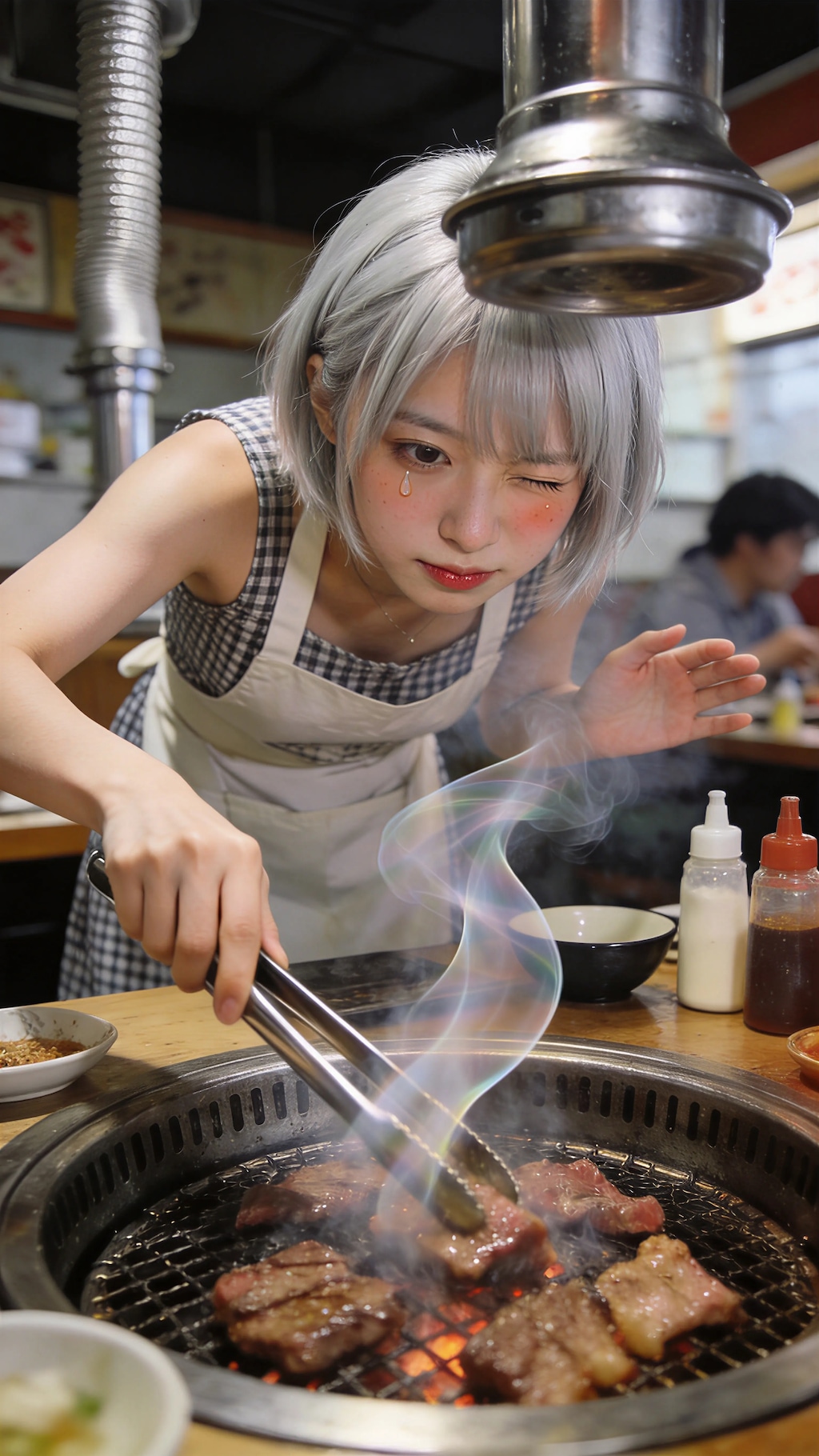 Smoke, Sizzle, Smile