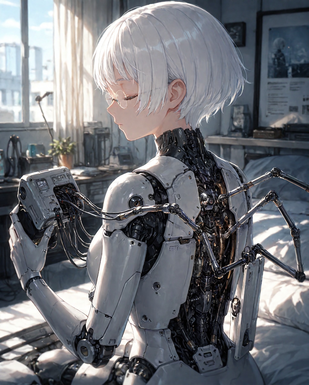 セルフメンテナンス