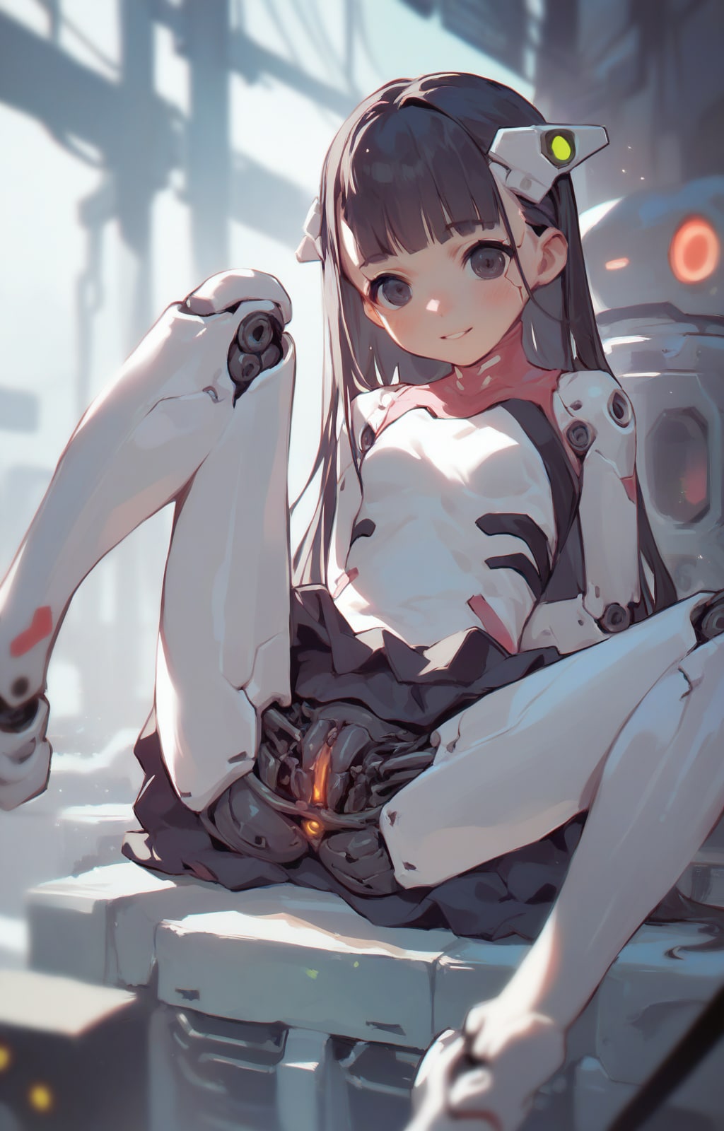 アンドロイドガール３