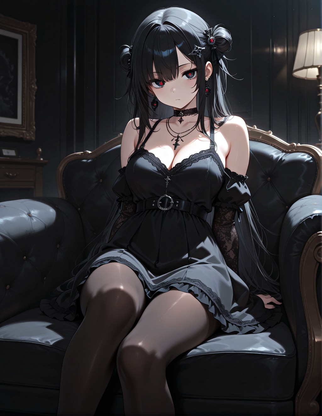 黒
