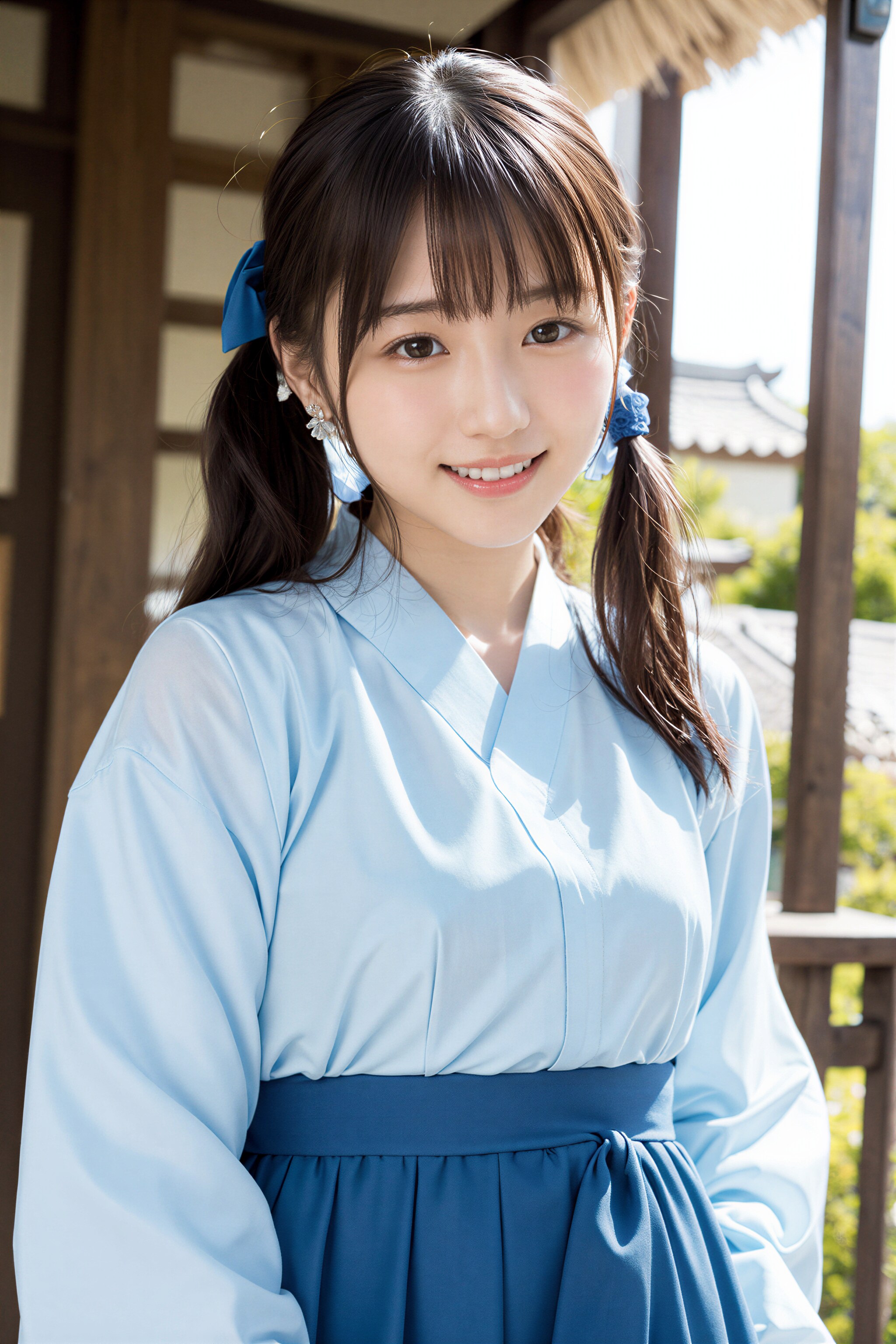 韓服