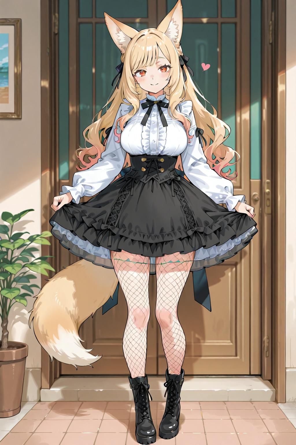 ゴスロリになったSweetLolita