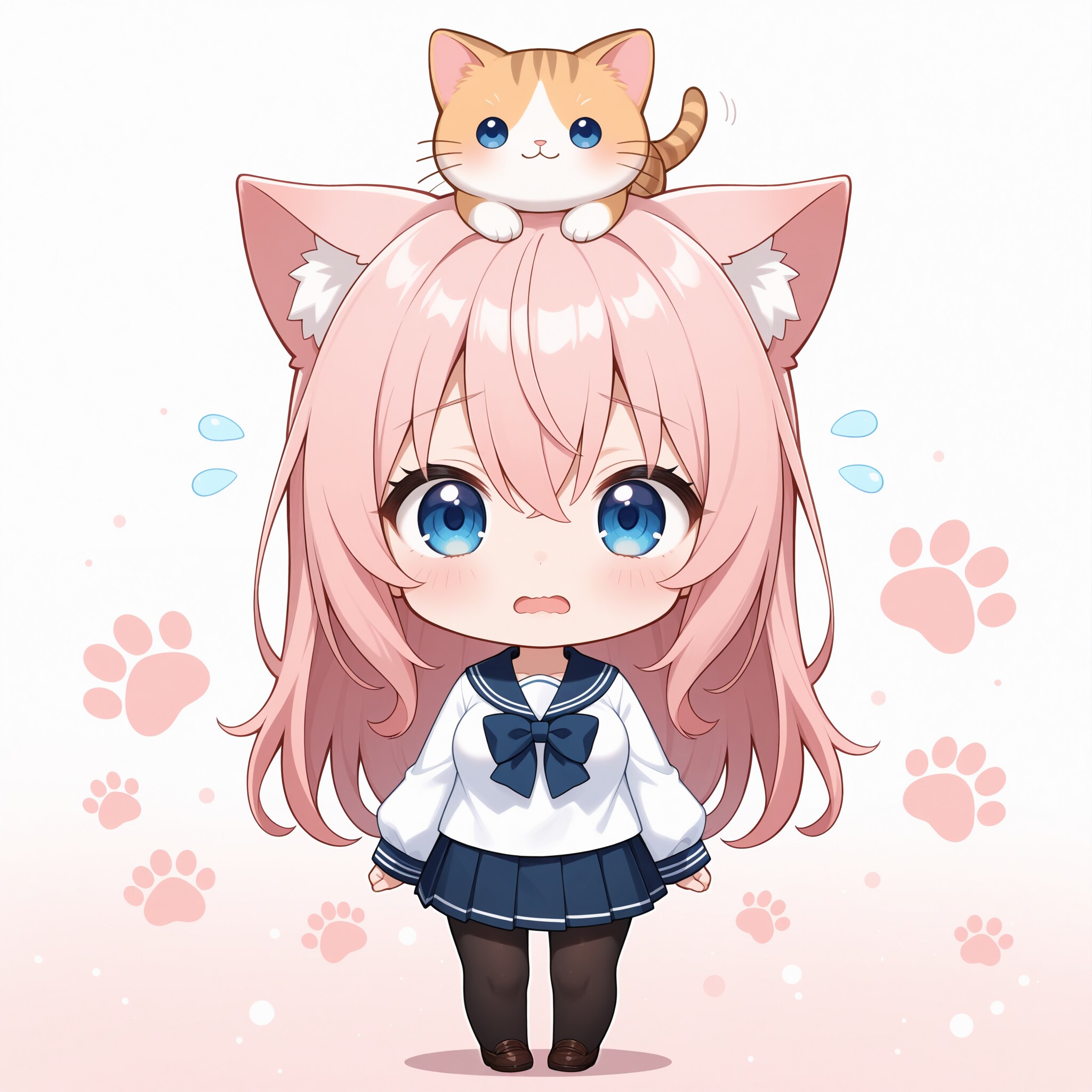 バタバタしていてとても低浮上 | の人気AIイラスト・グラビア