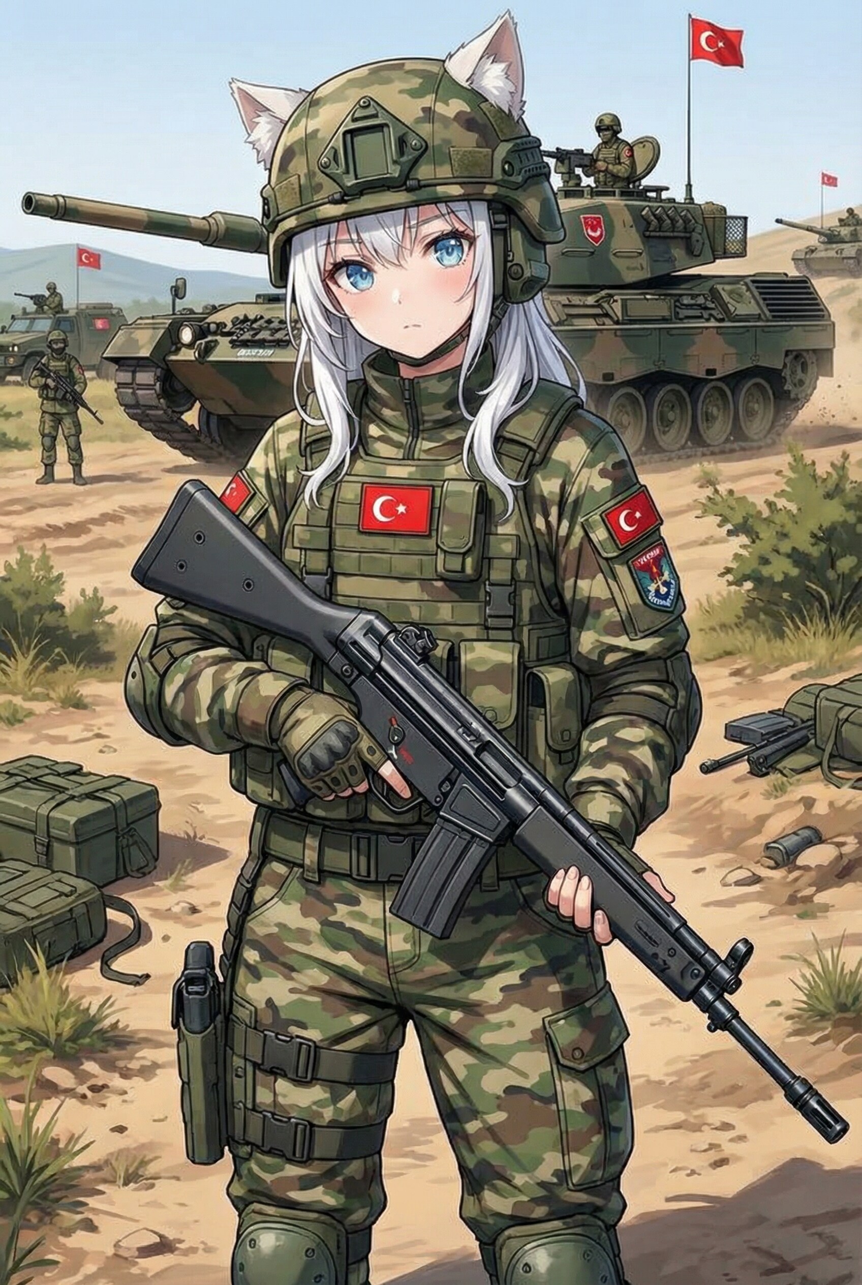 世俗主義の守護者🐺💥💥💥