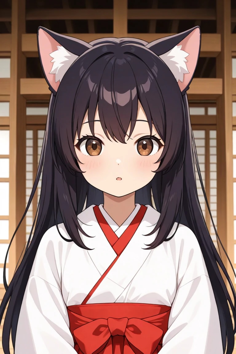 【ケモ耳】さくらちゃん88 | の人気AIイラスト・グラビア