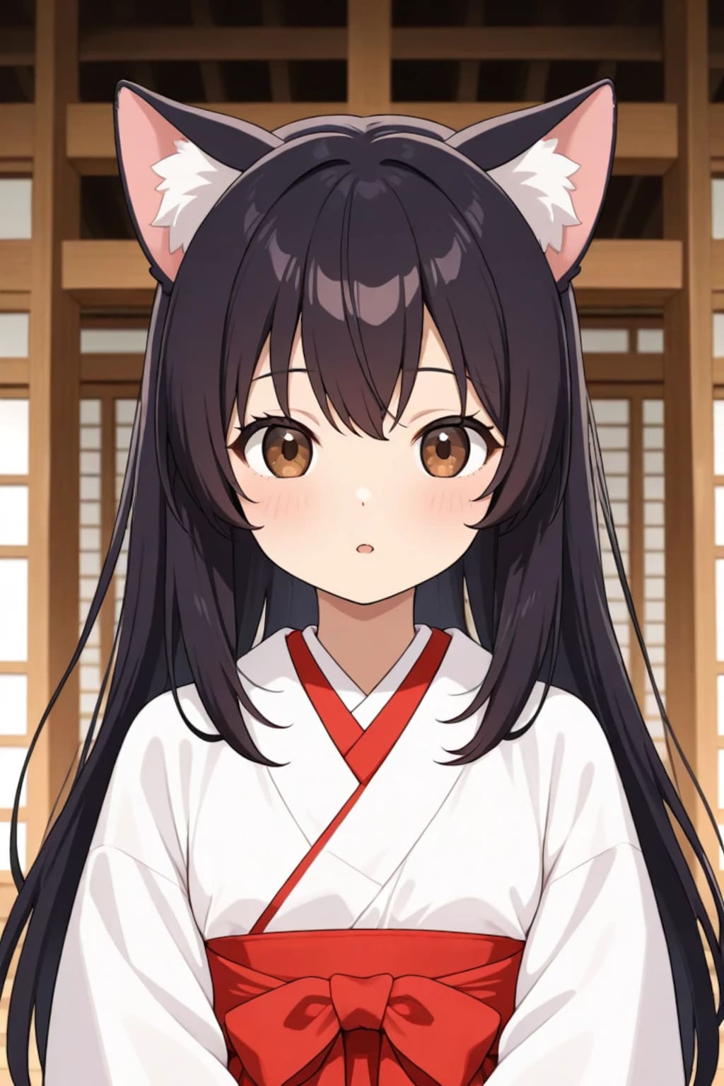 【ケモ耳】さくらちゃん88