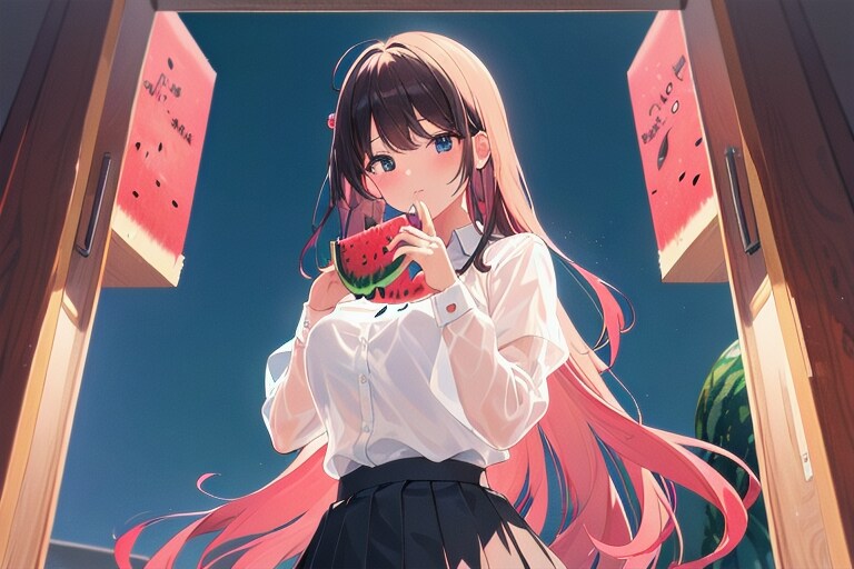 しゃくしゃく