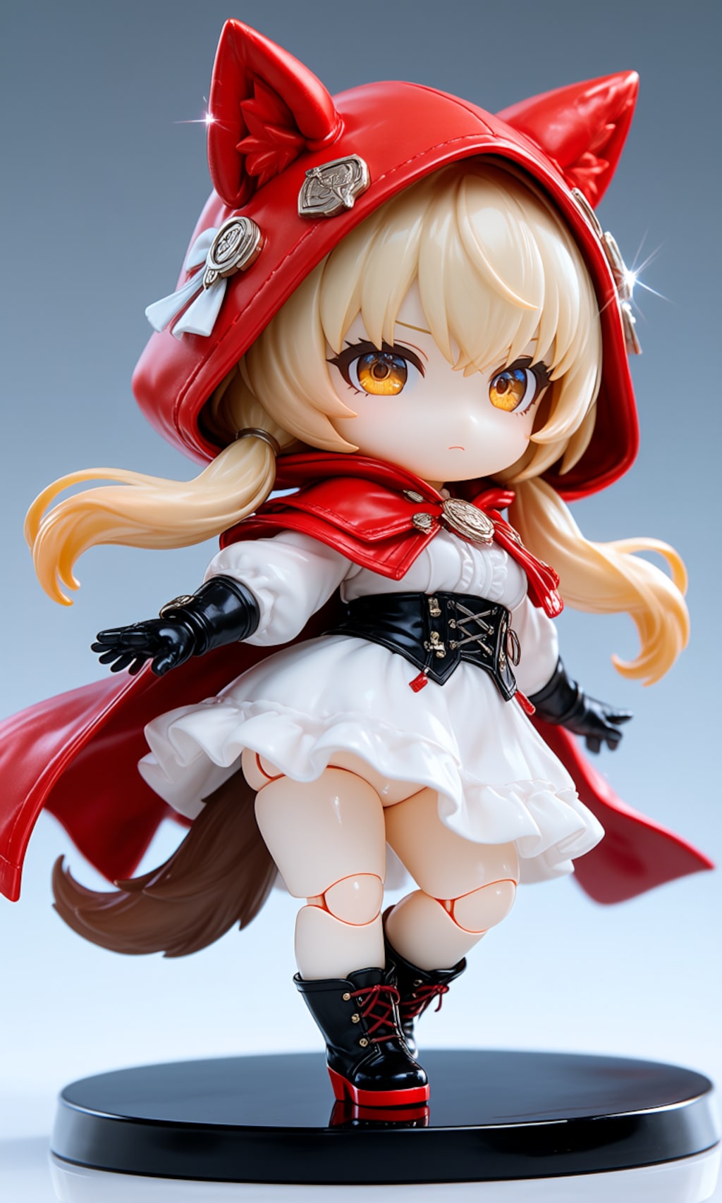 ロッシ(アークナイツ:エンドフィールド)アクリルねんどろいどフィギュア