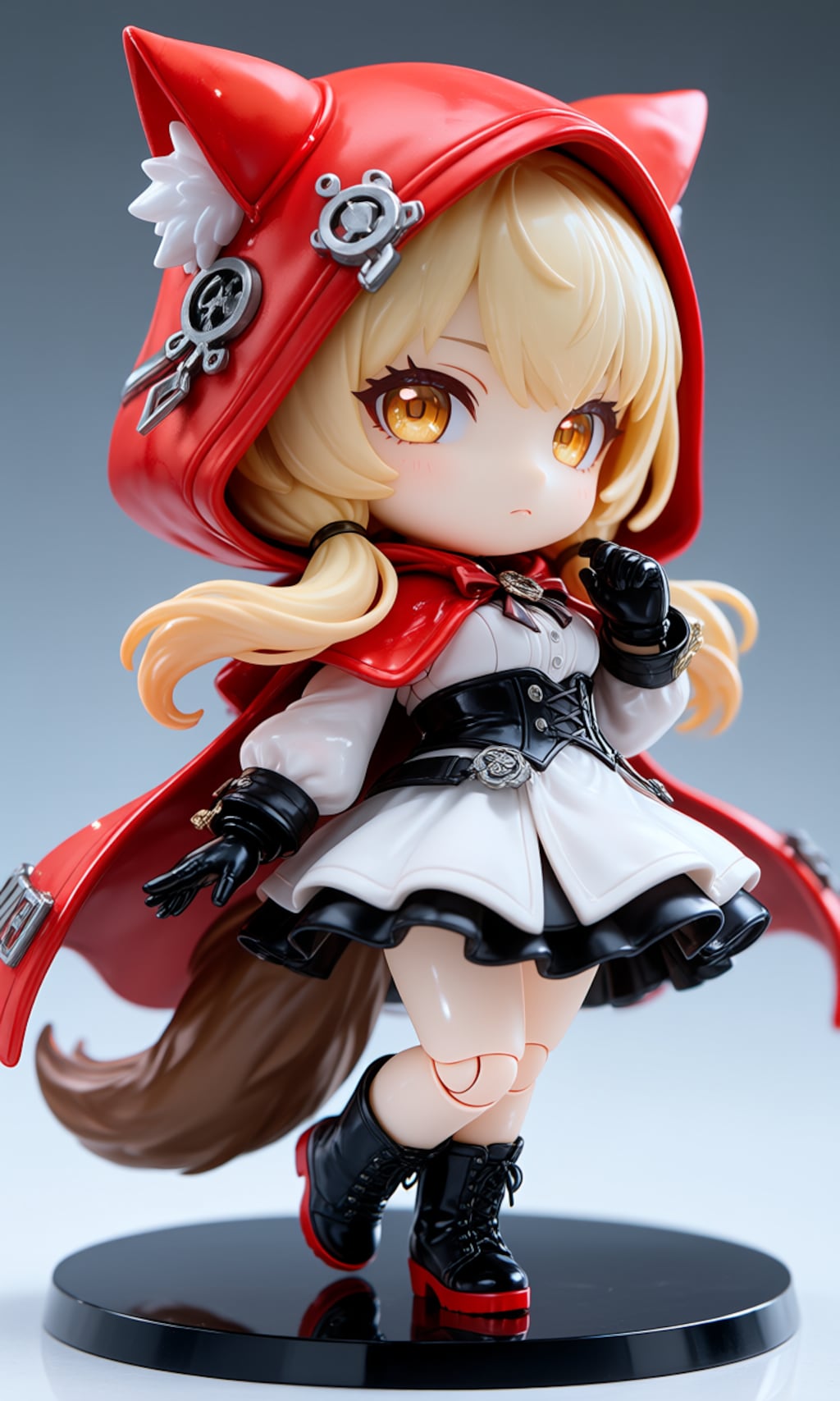 ロッシ(アークナイツ:エンドフィールド)アクリルねんどろいどフィギュア