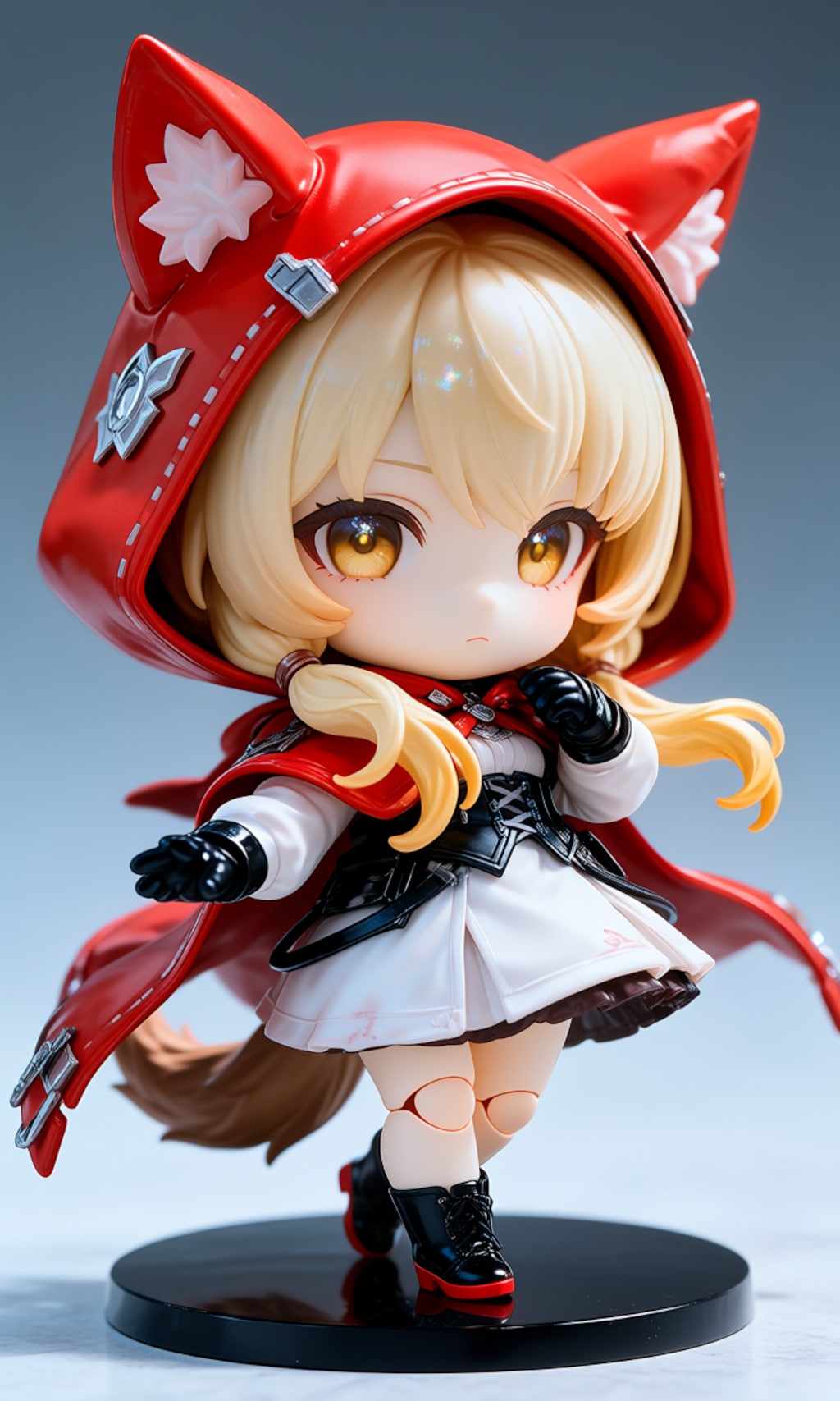 ロッシ(アークナイツ:エンドフィールド)アクリルねんどろいどフィギュア