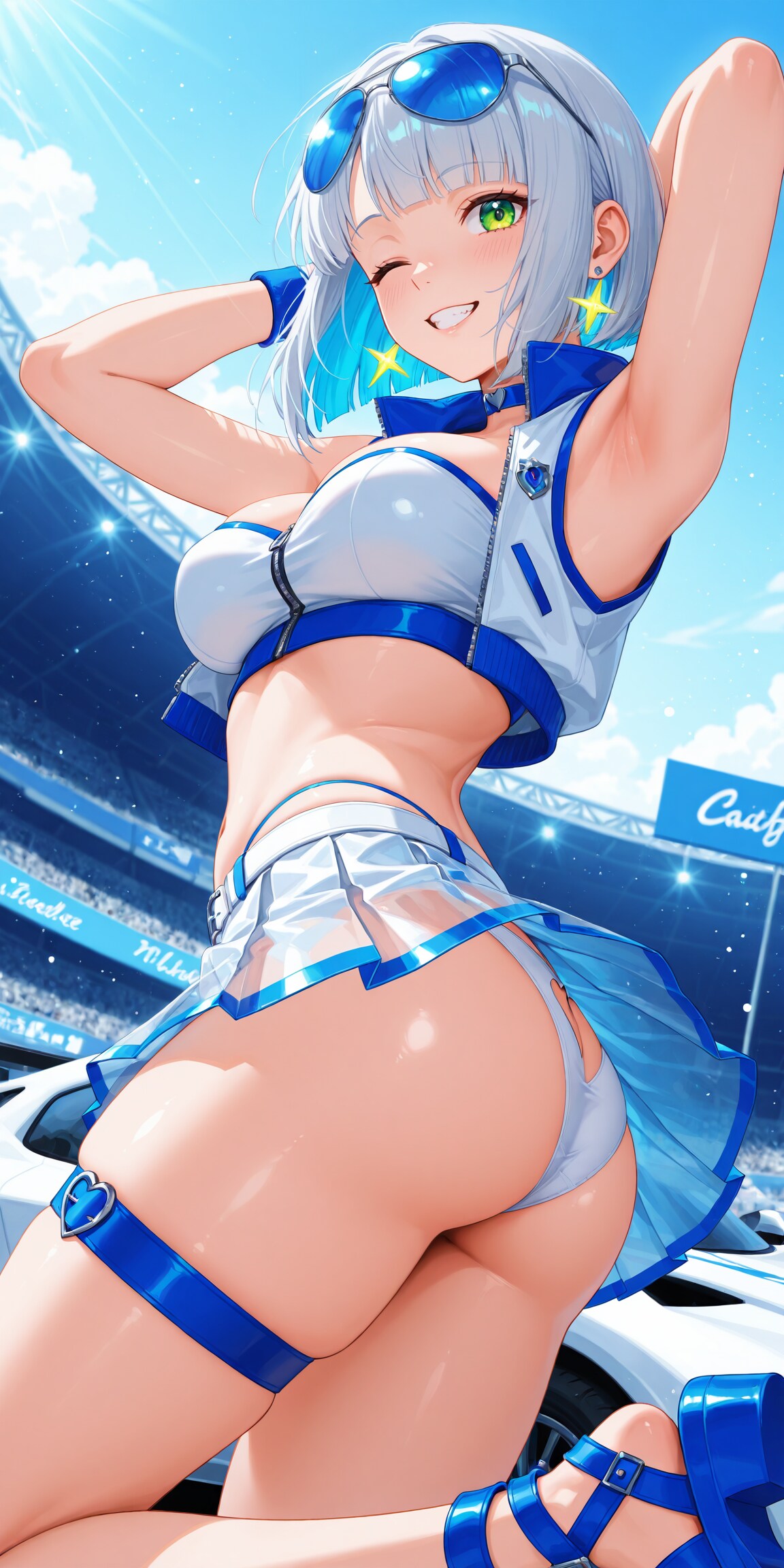 アストラのサマーRQ