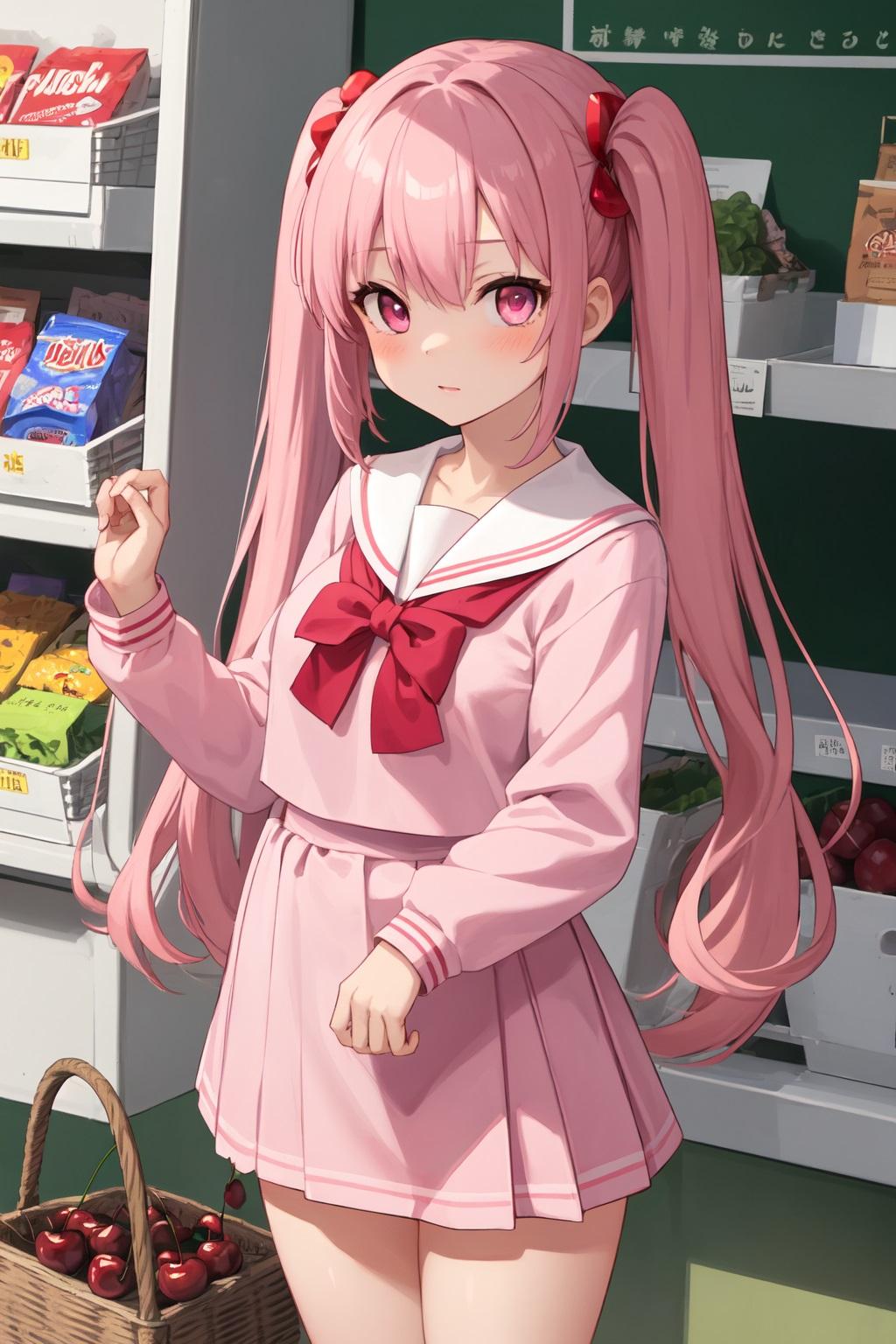 桜ミク