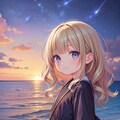 星の海 3枚目
