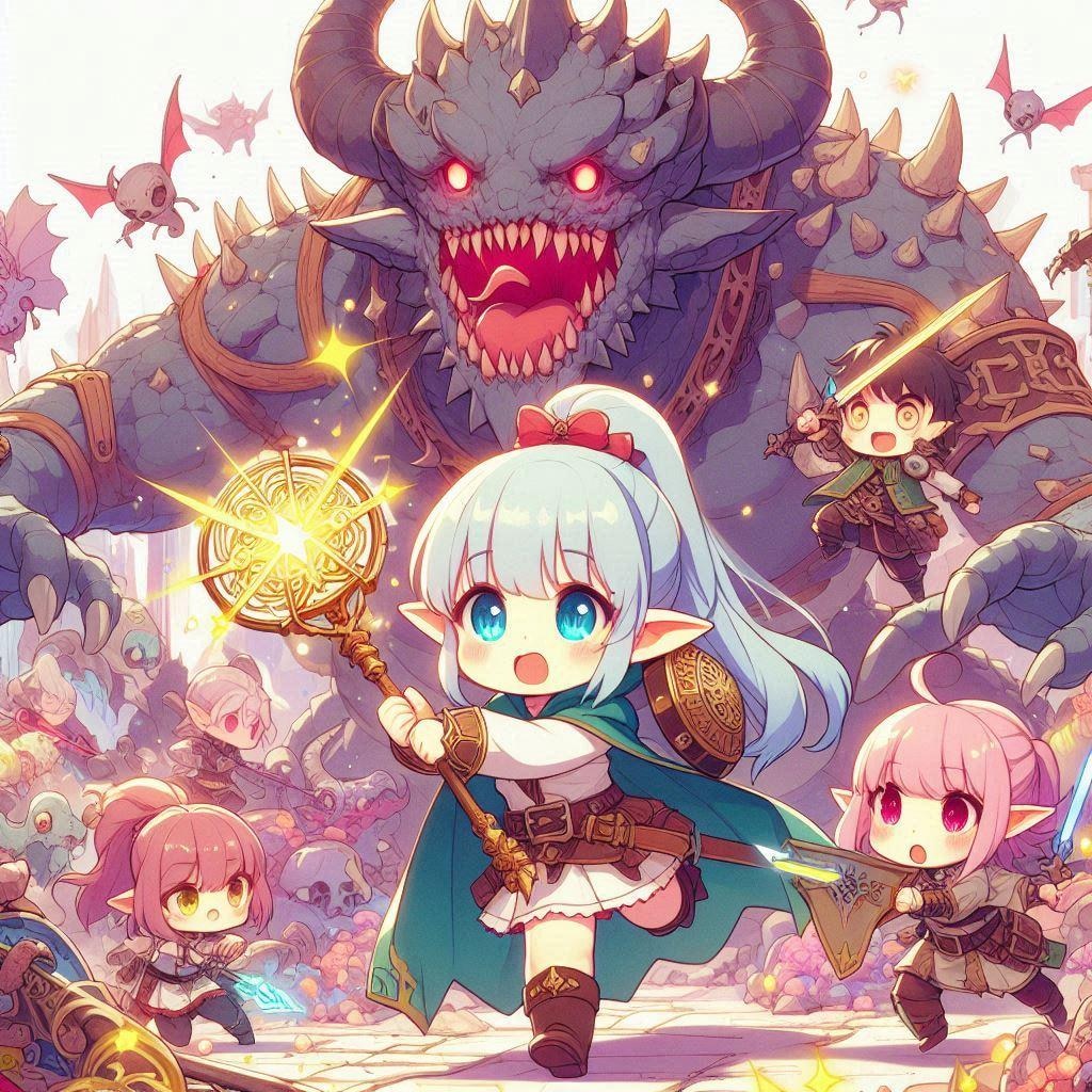 それいけ～！！