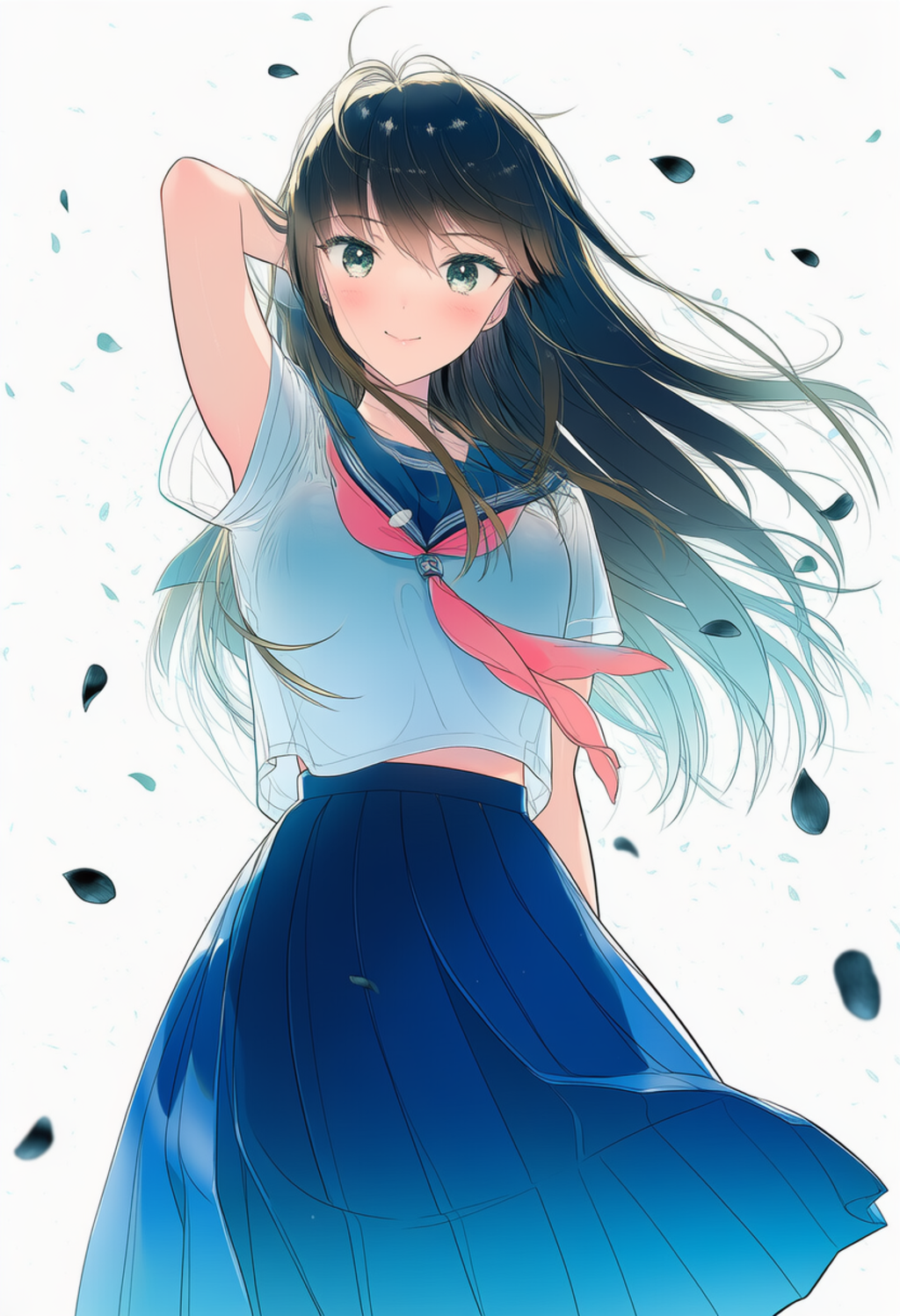 セーラー服と機関銃　(1981年公開日本映画)