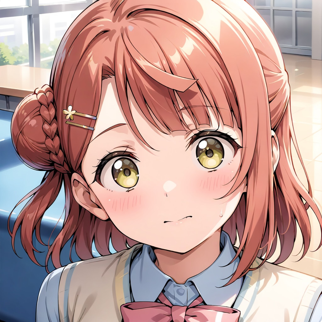 上原歩夢