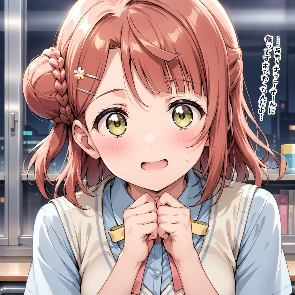 上原歩夢