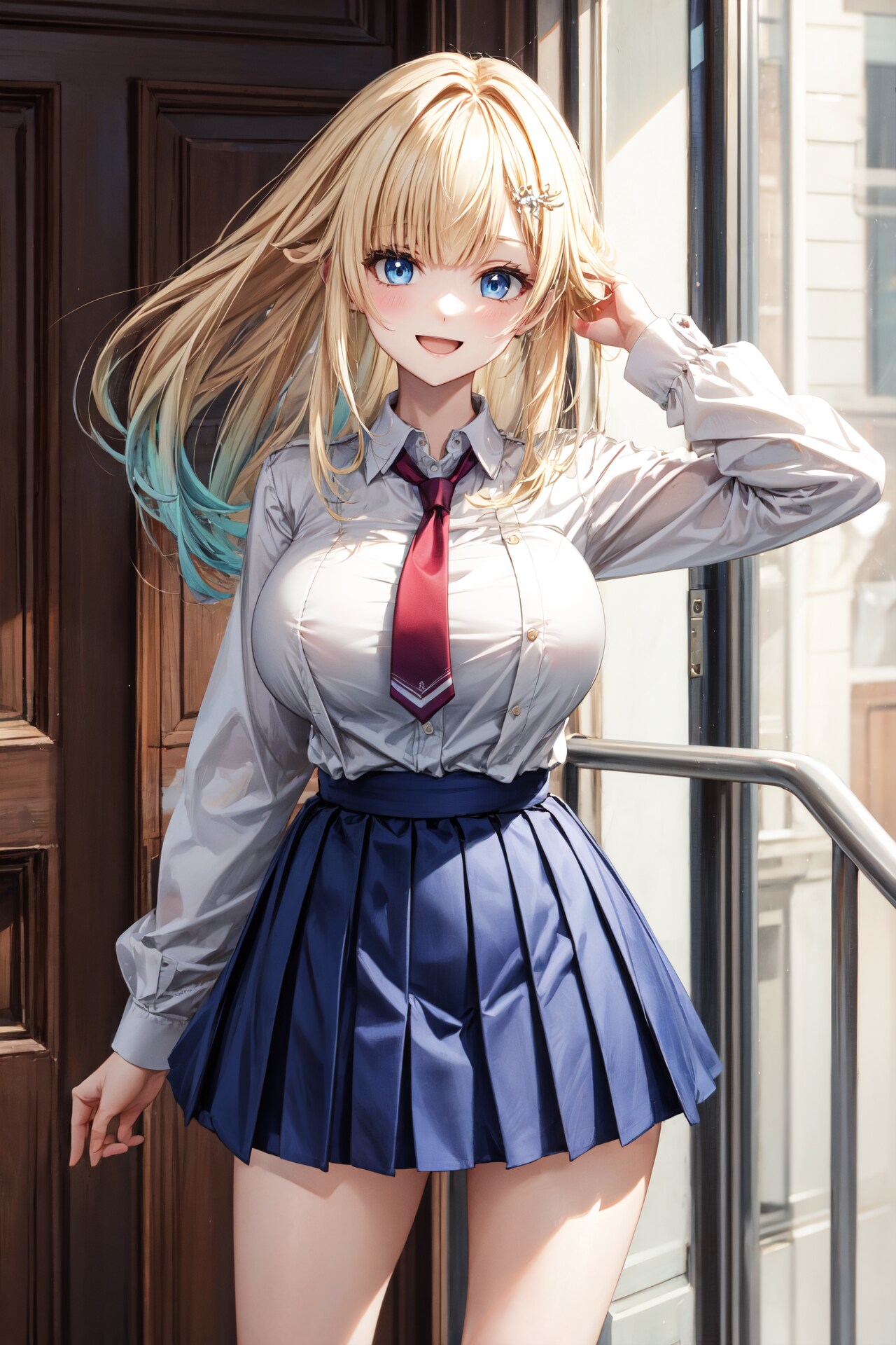 いってらっしゃい | の人気AIイラスト・グラビア