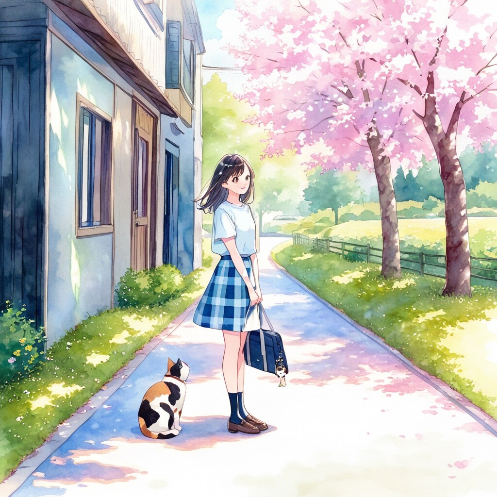 三毛殿の日々（127）（LILAC）