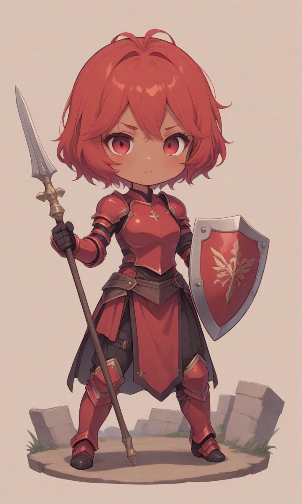 世界樹の迷宮ジョブなウチの娘①