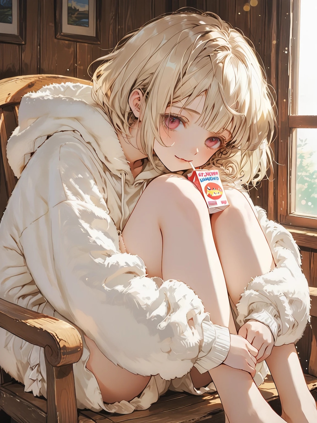 ねぇ、今の顔…見てた？