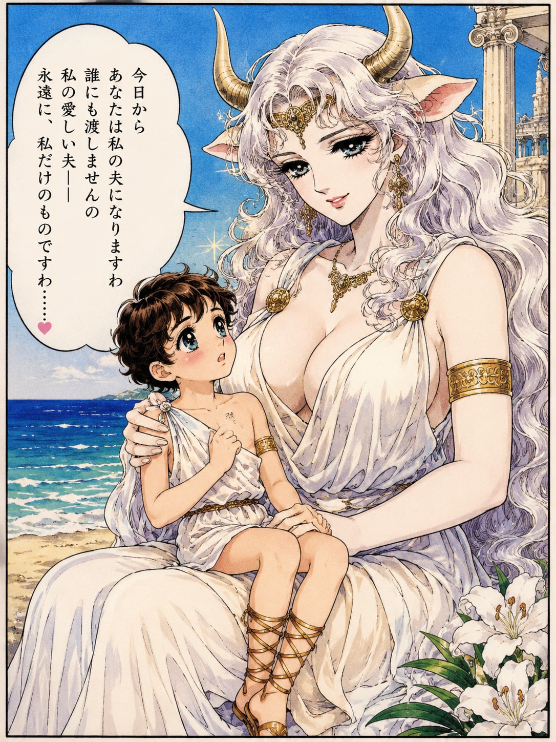 Goddess of the Cow