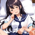 股を開く 2枚目