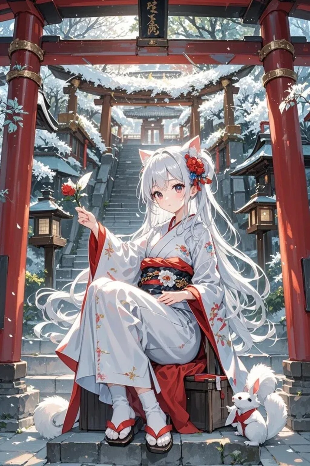 虎鼠神社の御神体10