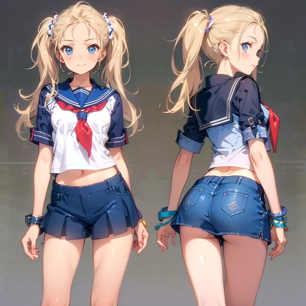 TOPAZでセーラー　姫乃樹マチルダ
