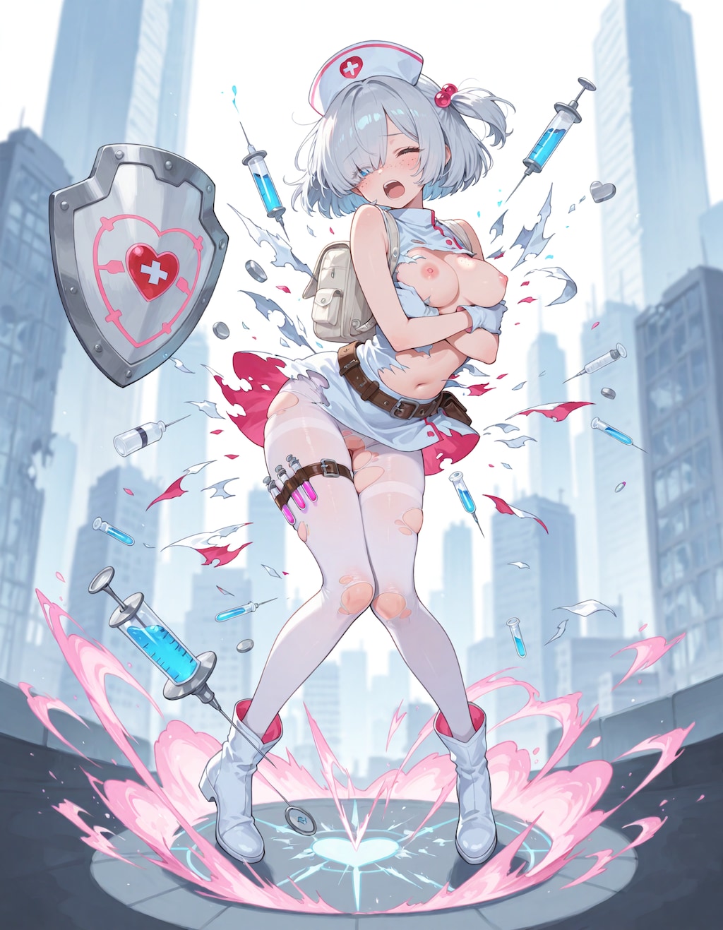 まじかるナース少女3