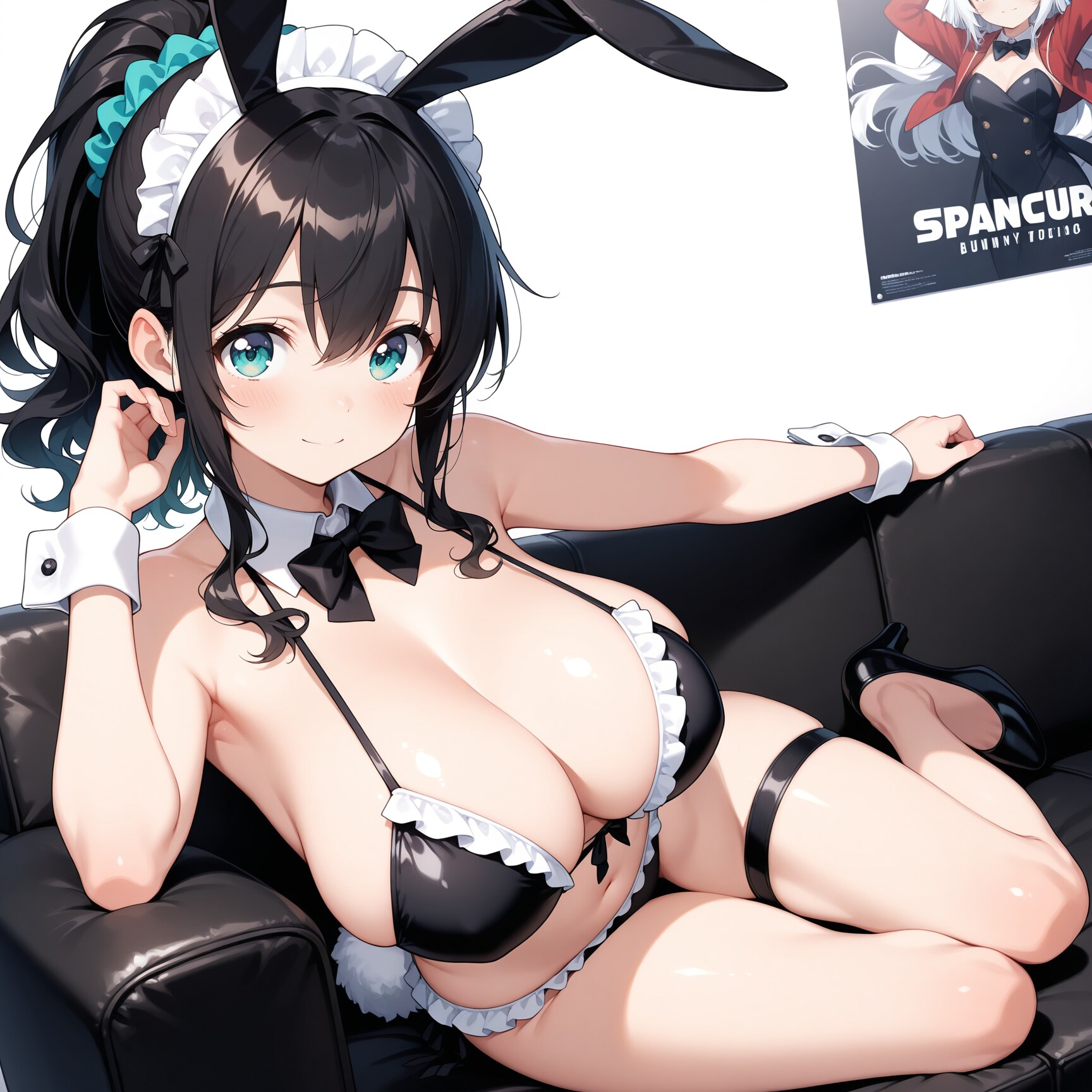 バニービキニメイド