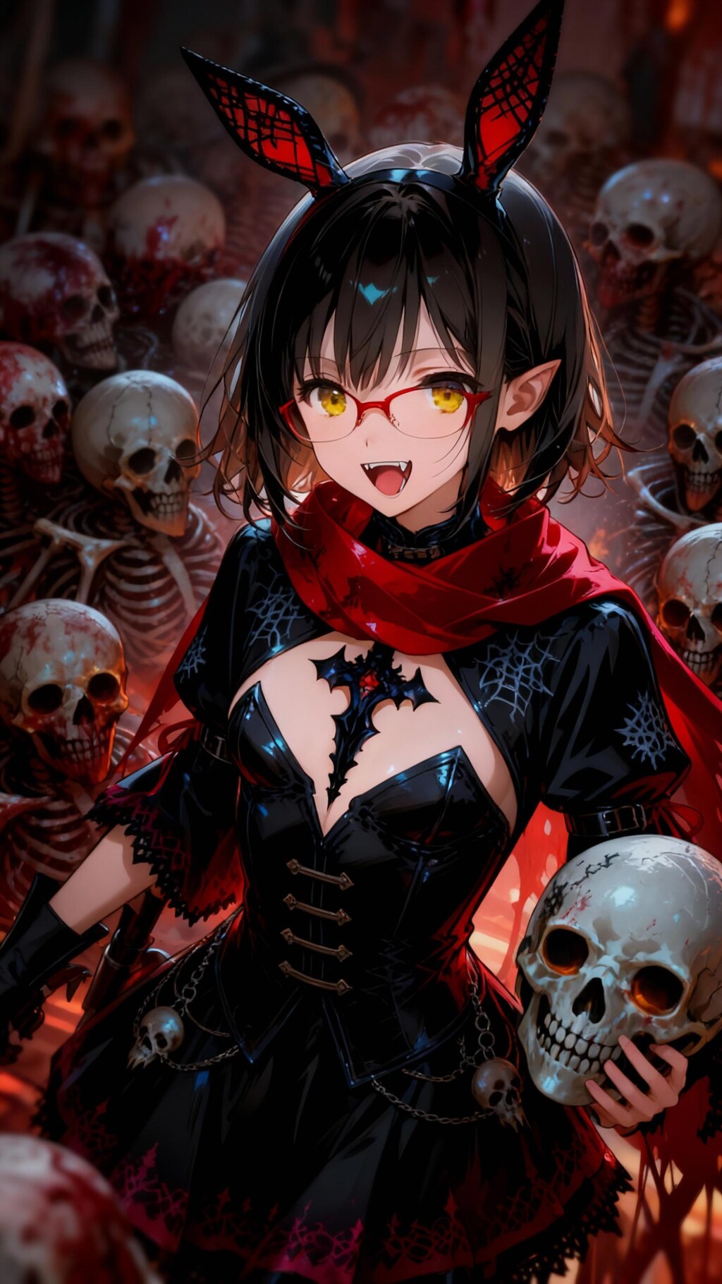 デスバニーイズミちゃん２