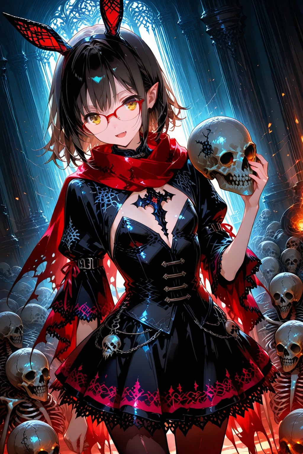 デスバニーイズミちゃん２