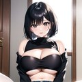隣の奥さんがエロすぎる 3枚目