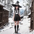 雪国の思い出 2枚目