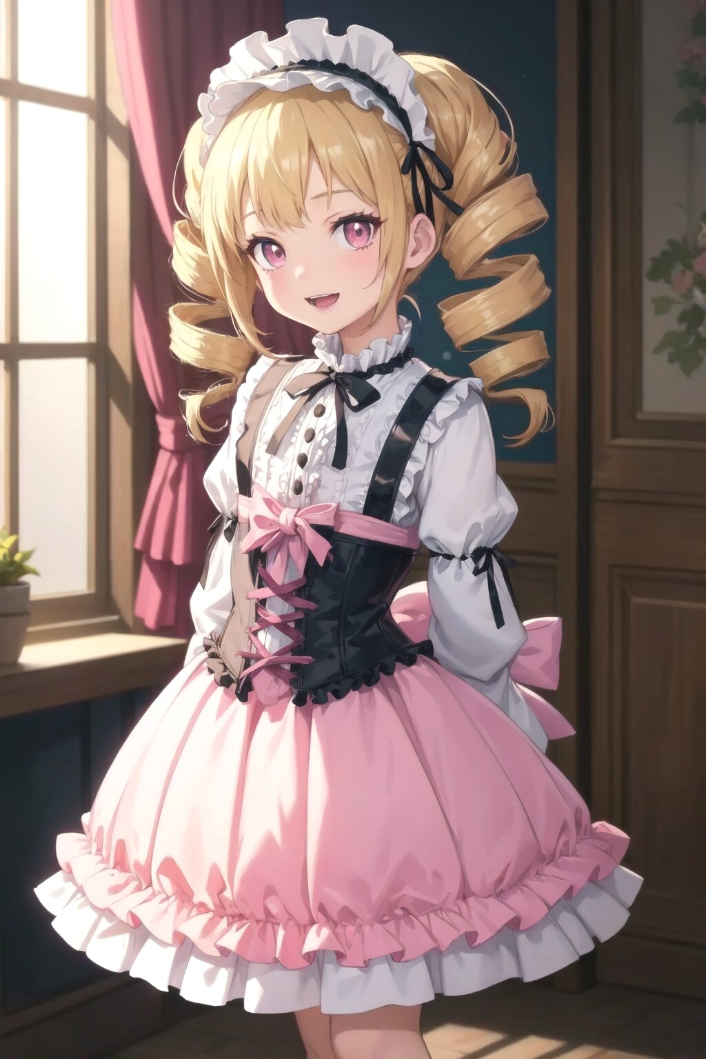 ゴスロリ