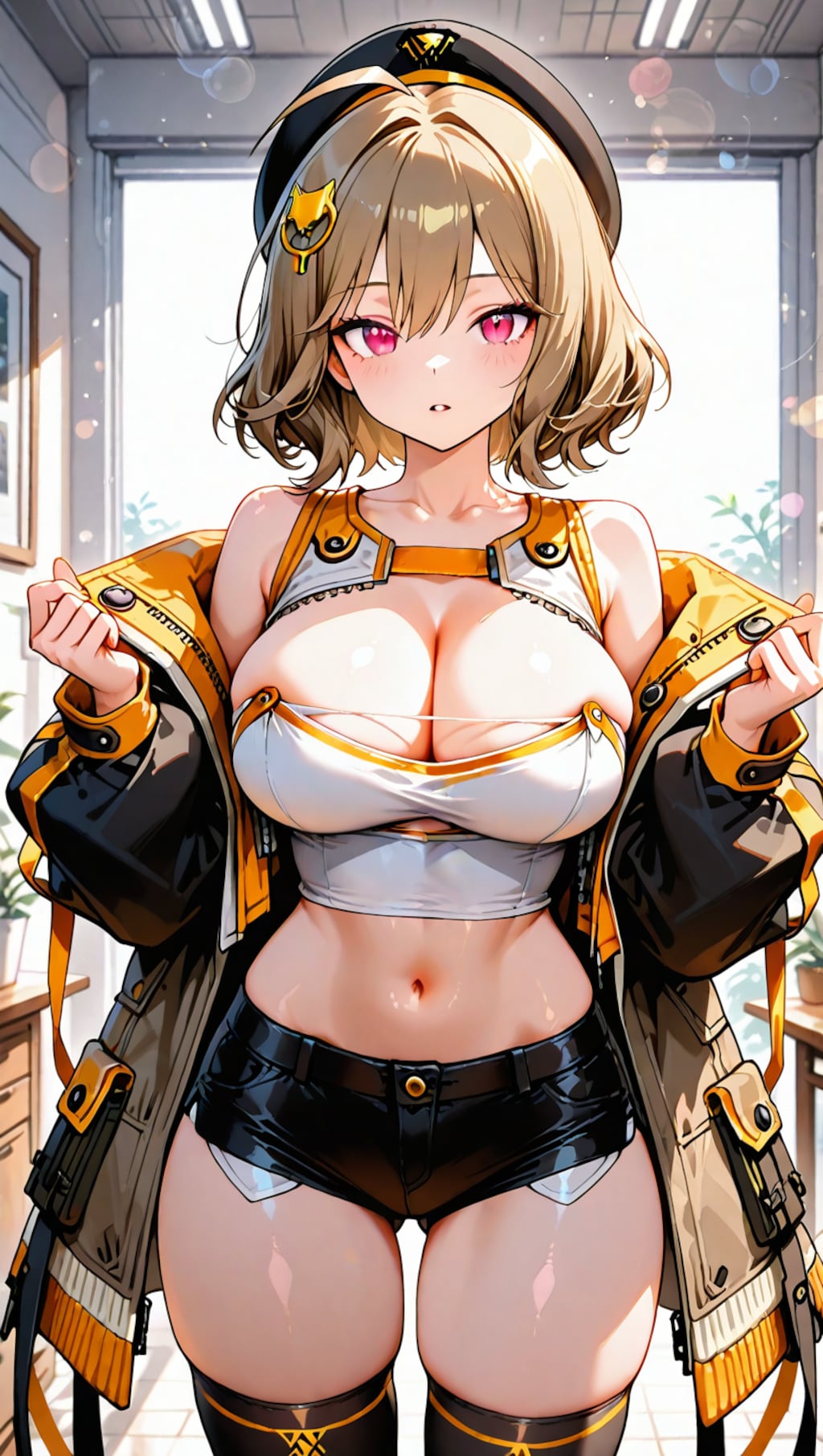 アニス（勝利の女神：NIKKE）