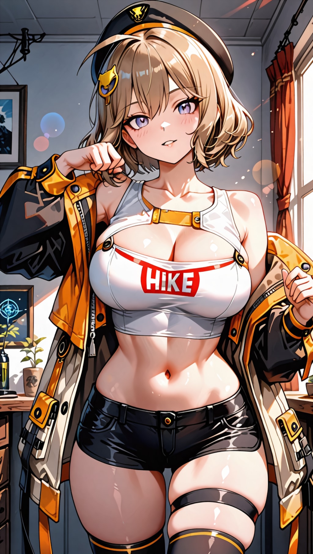 アニス（勝利の女神：NIKKE）