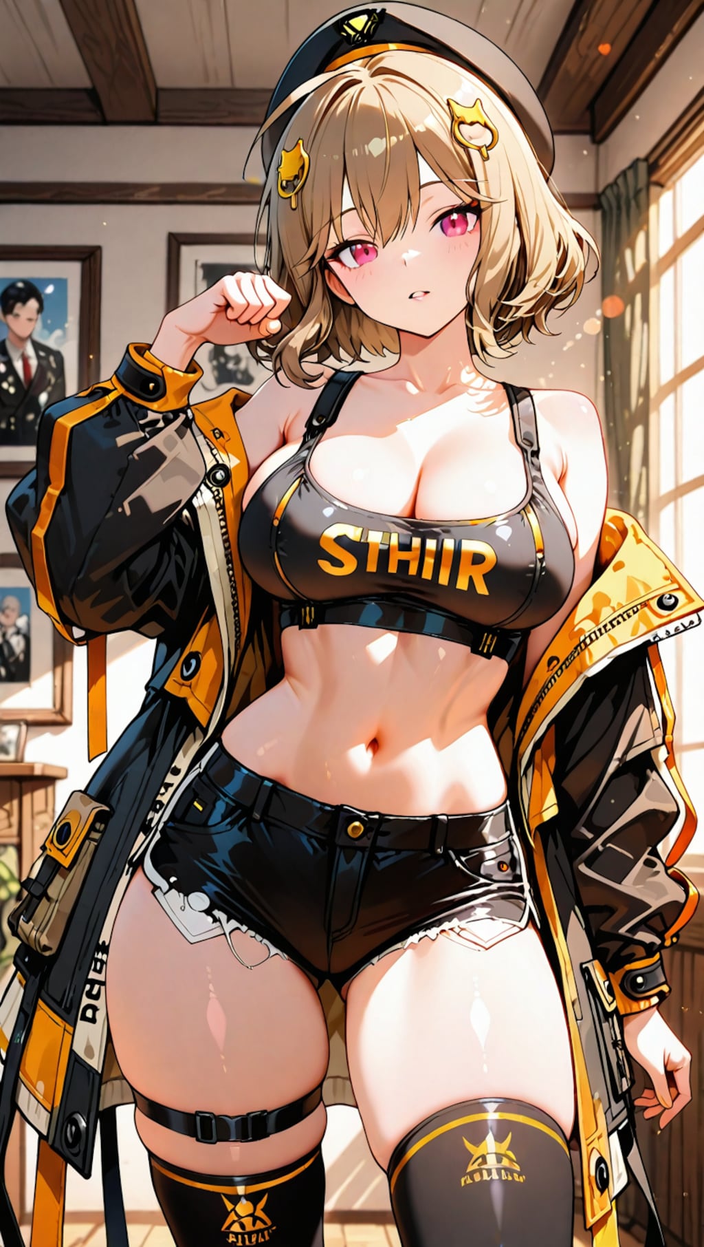 アニス（勝利の女神：NIKKE）