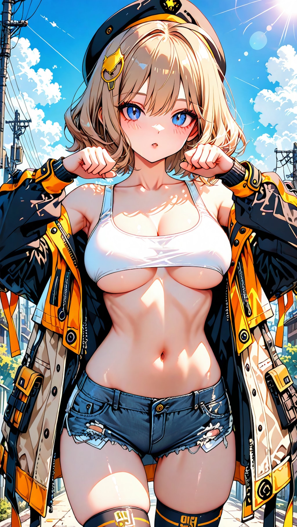 アニス（勝利の女神：NIKKE）