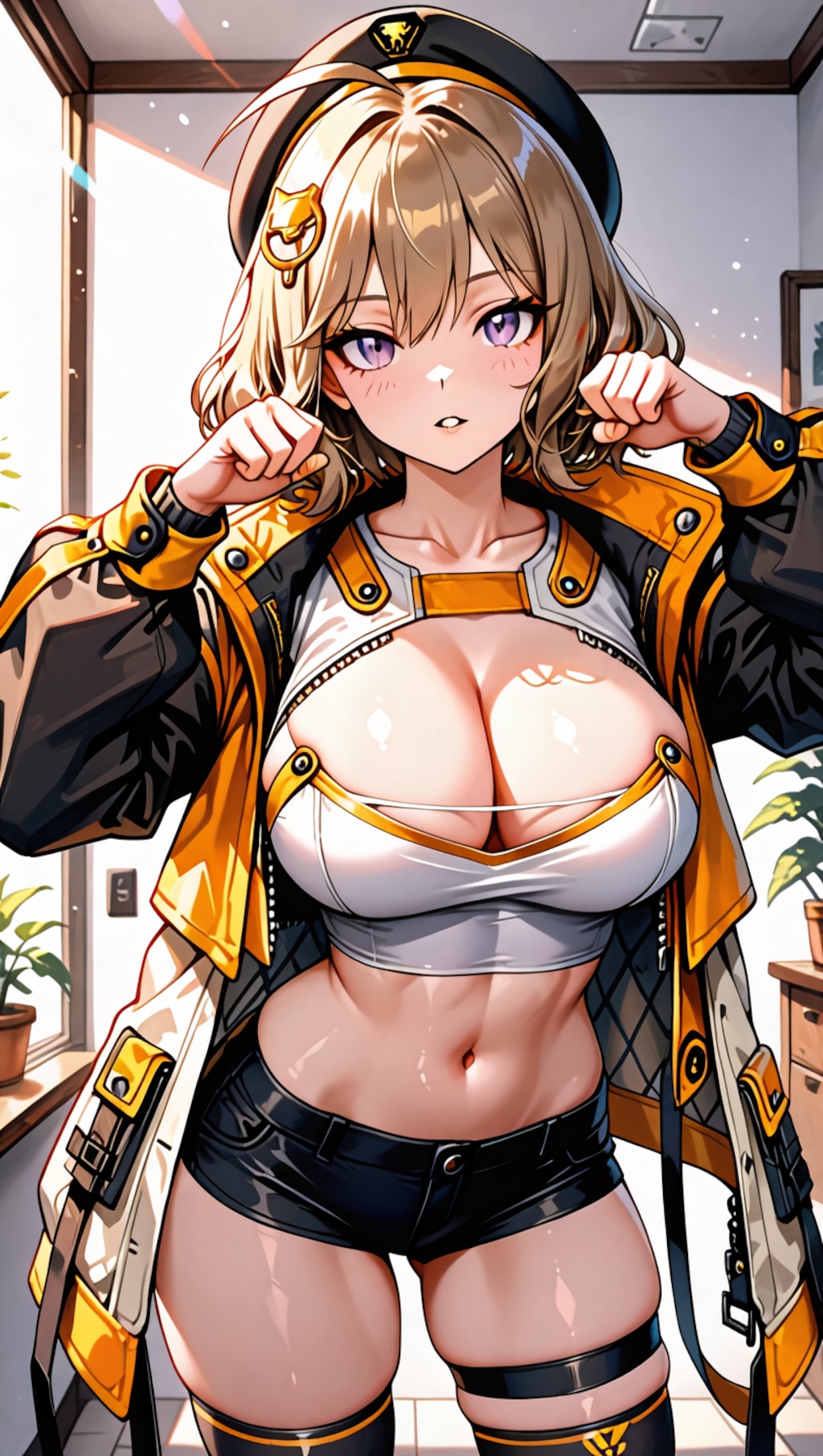 アニス（勝利の女神：NIKKE）