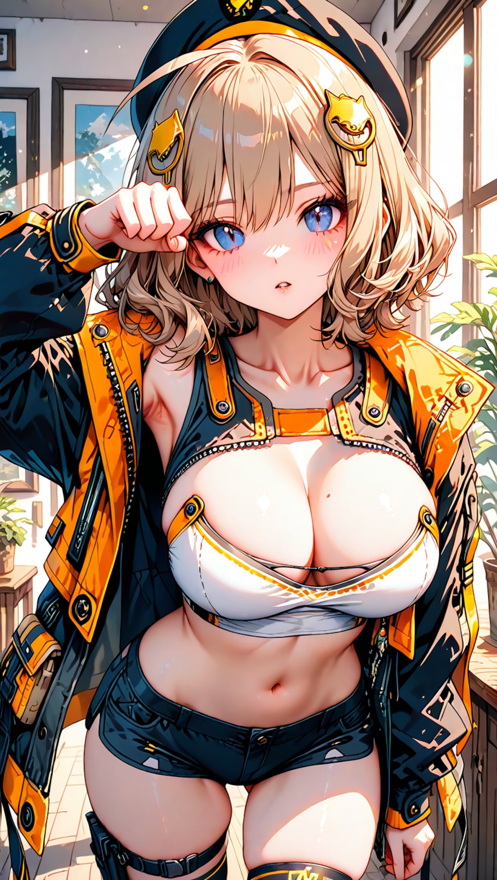 アニス（勝利の女神：NIKKE）