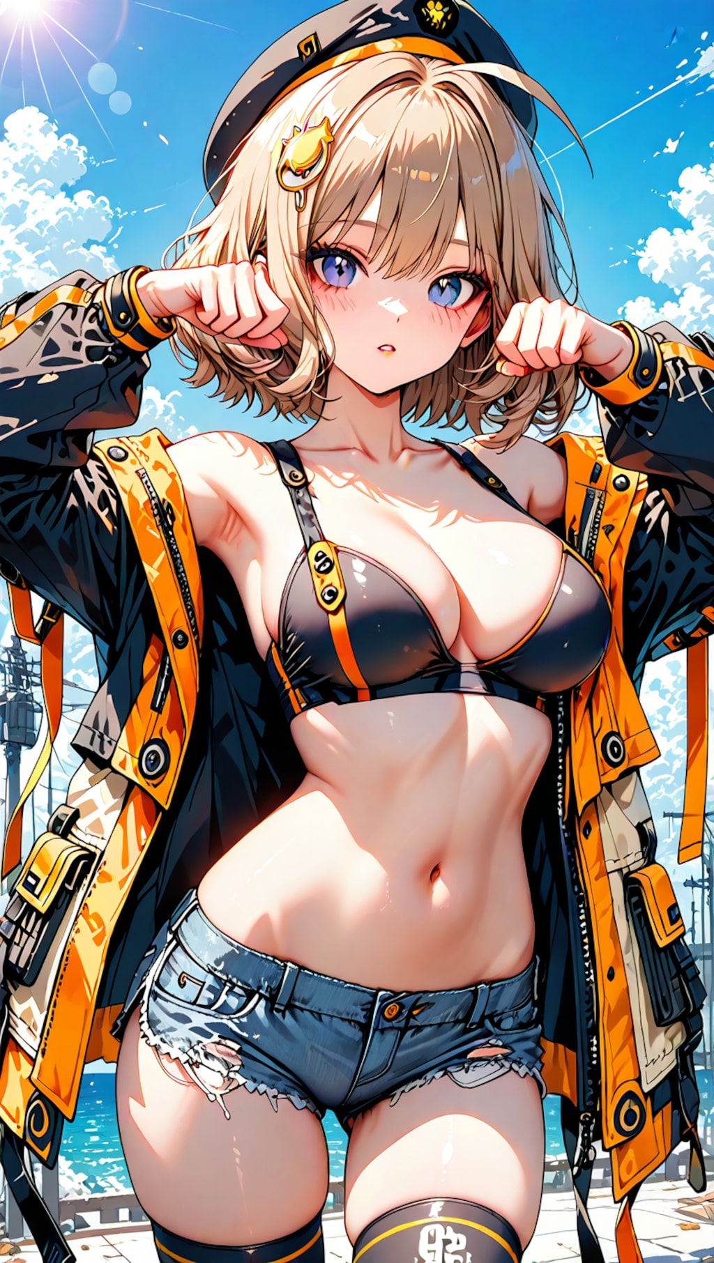 アニス（勝利の女神：NIKKE）