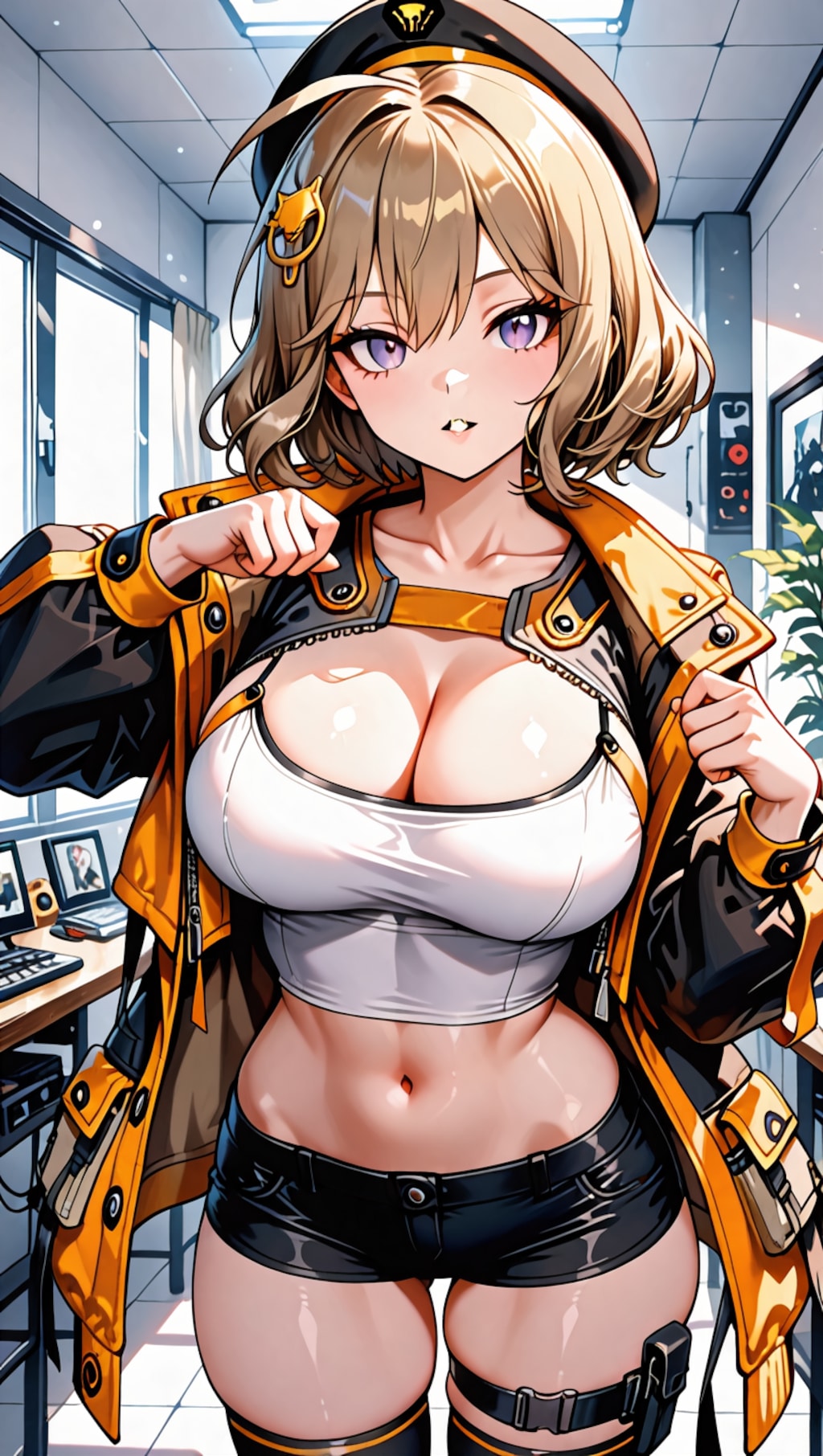 アニス（勝利の女神：NIKKE）