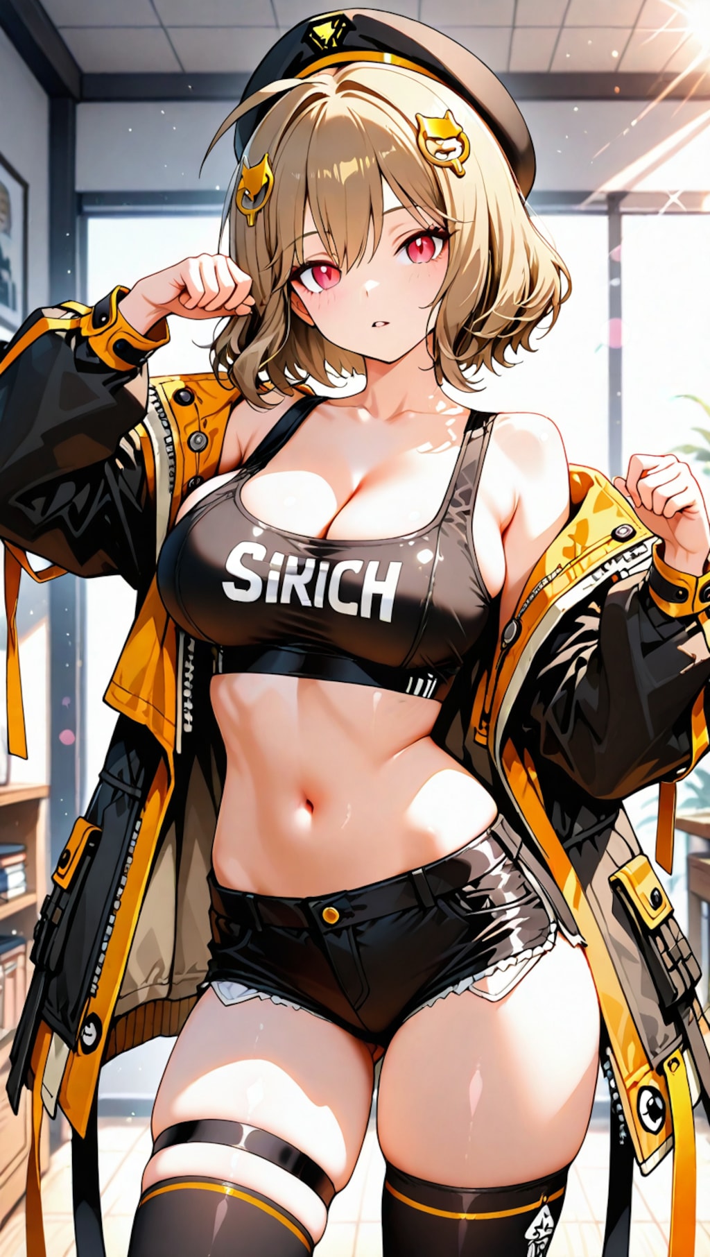 アニス（勝利の女神：NIKKE）