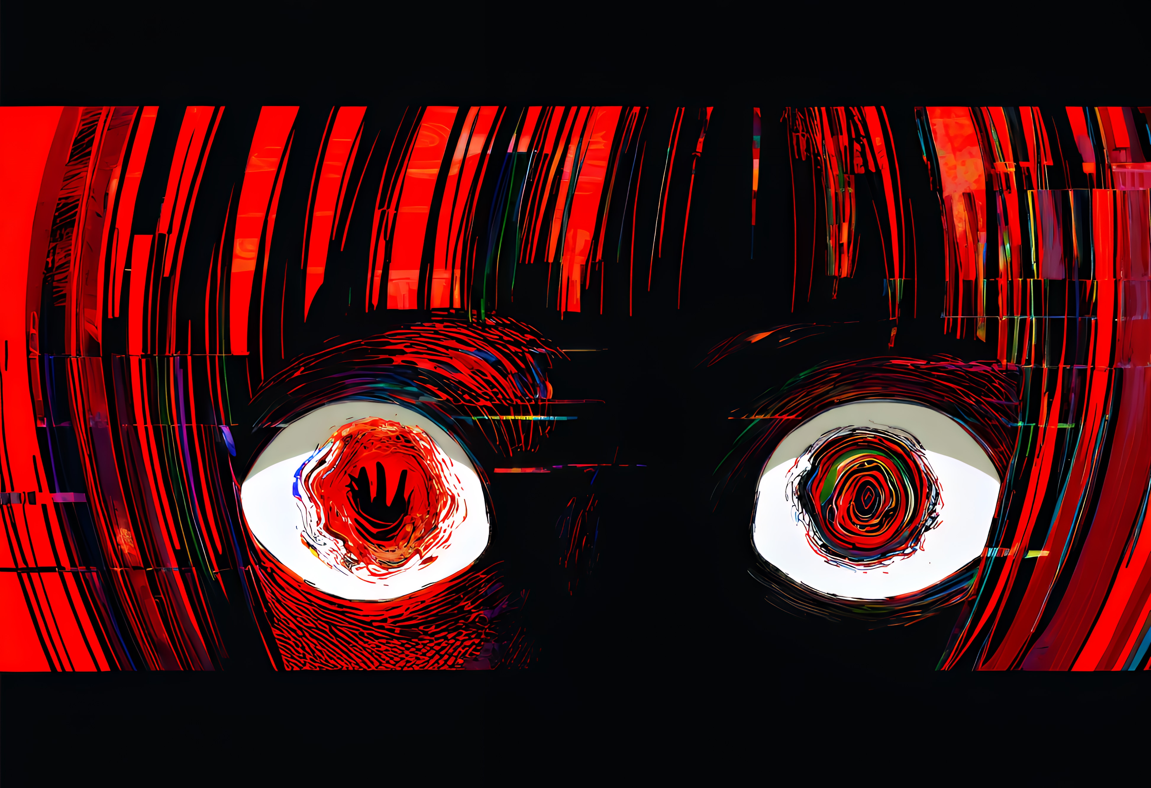 人間じゃない | の人気AIイラスト・グラビア